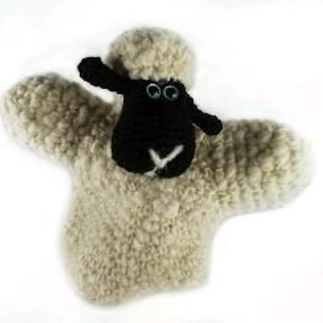 Ovella, lá natural. Ardia, artile naturala.