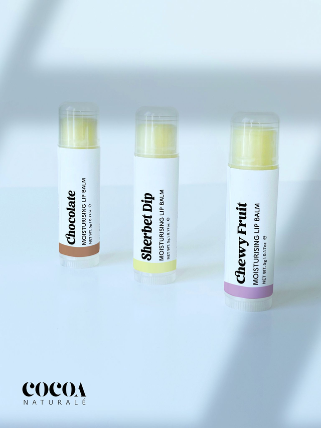 Sweet Shop - 3 Lip Balm Set