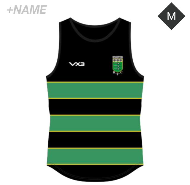 Vest Top - mens