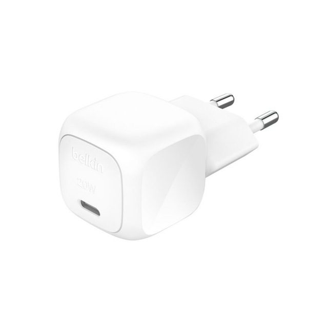 BELKIN Caricatore da Parete 20W (Bianco)