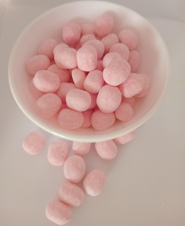 Strawberry Bonbons 