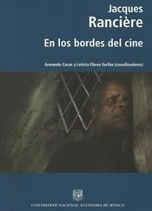 En los bordes del cine - Jacques Rancière