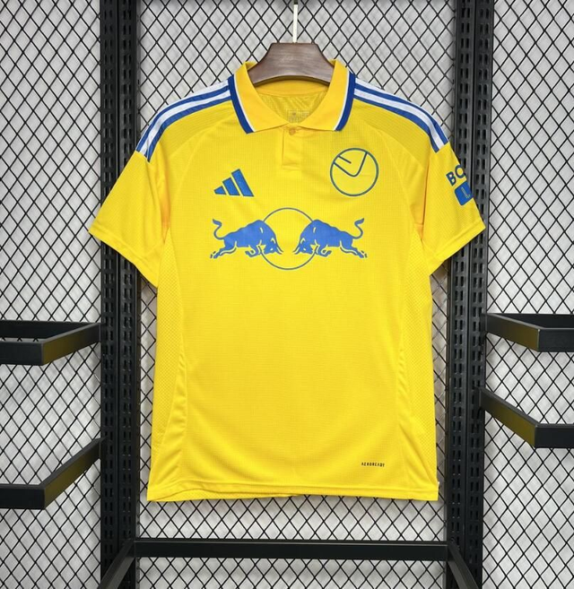 Camiseta 2ª Leeds- Versión Fan - 24-25 