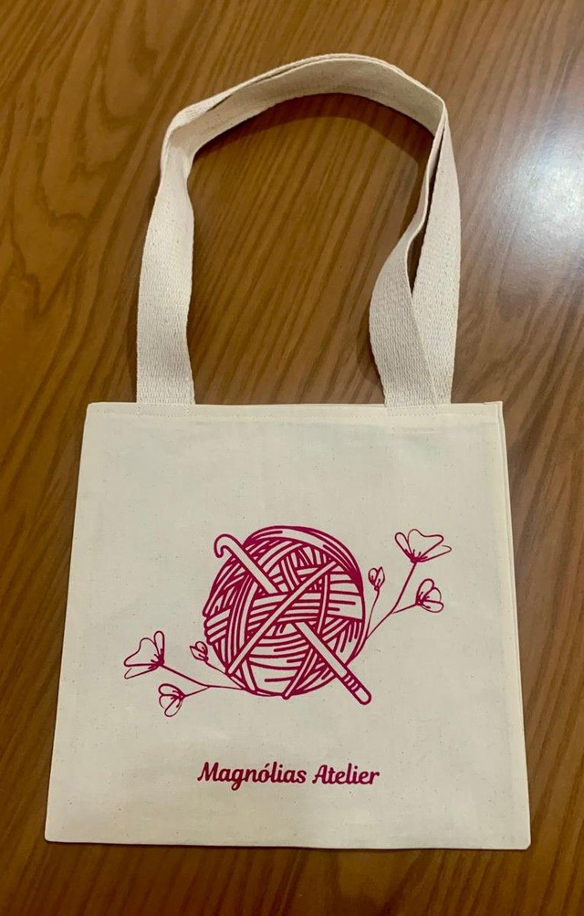 Mini Ecobag para Projetos