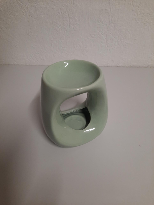 Bruleur vert 