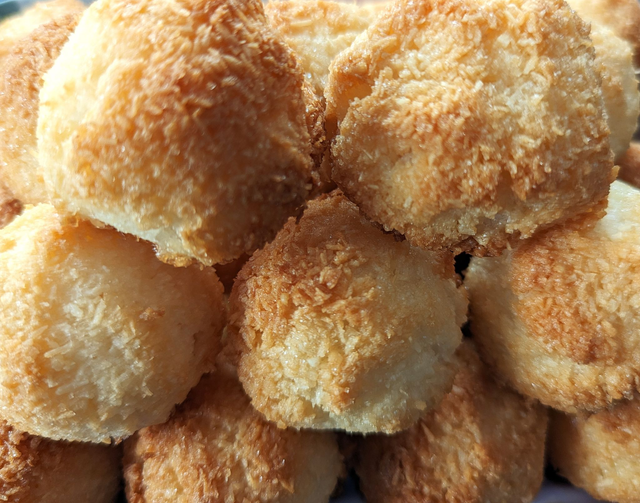 Rochers coco - Sachet de 10