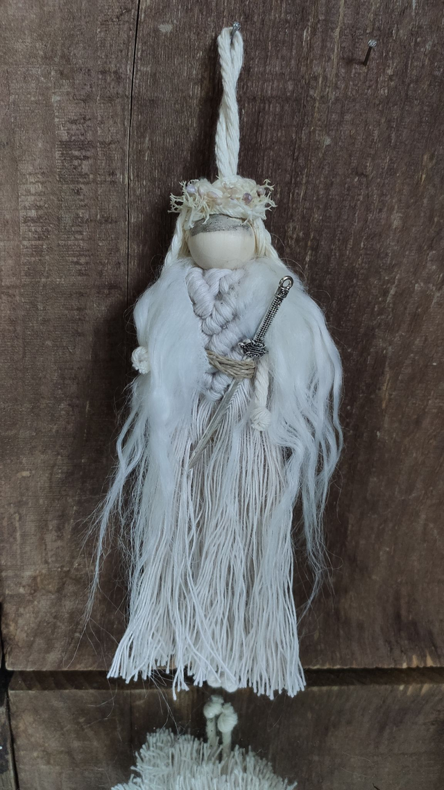 Poupée VIKING