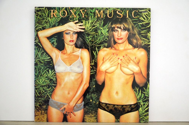 Roxy Music - Country Life (1977)