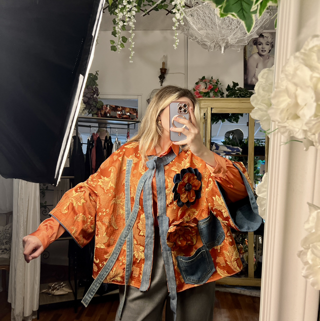 Giacca Kimono “Kushina”