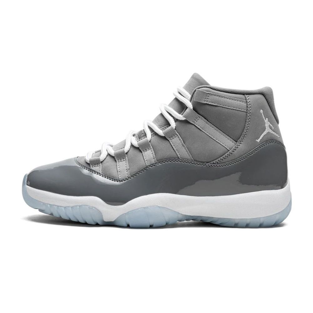 Air Jordan 11 Retro Cool Grey 2021