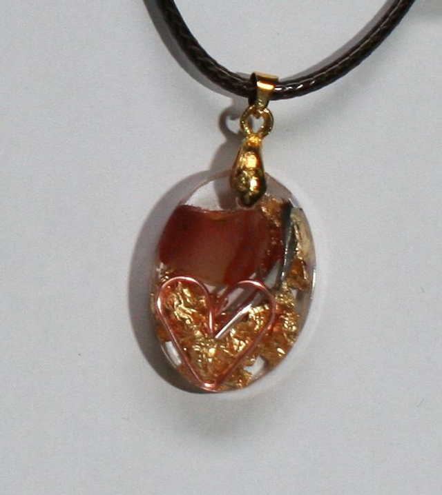 Orgone no. 502 - Inner Joy &amp; Serenity