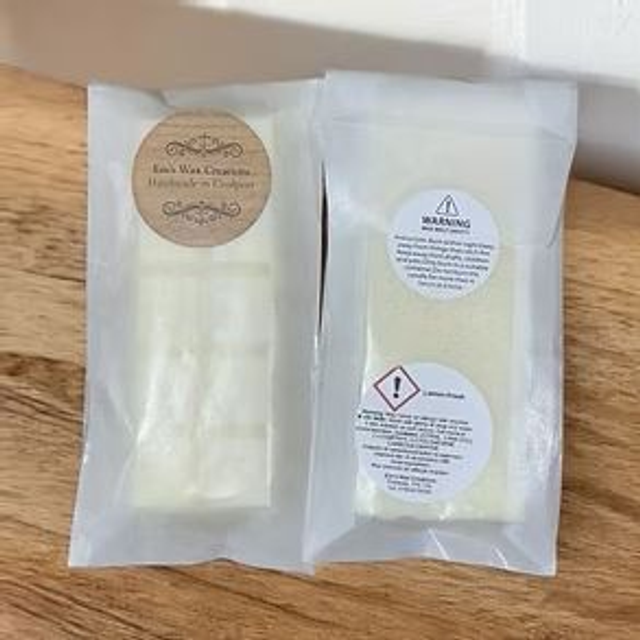 Lemon Fresh Wax Melts  Snap Bar 