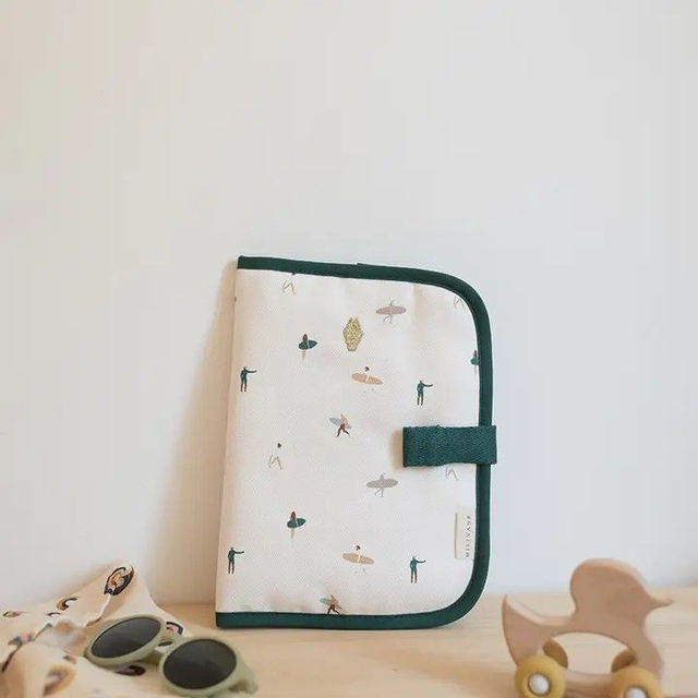 Gesundheitsbucheinband - EDGAR,  Milinane