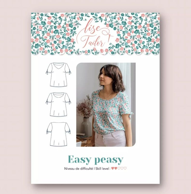 Easy Peasy Lise Tailor