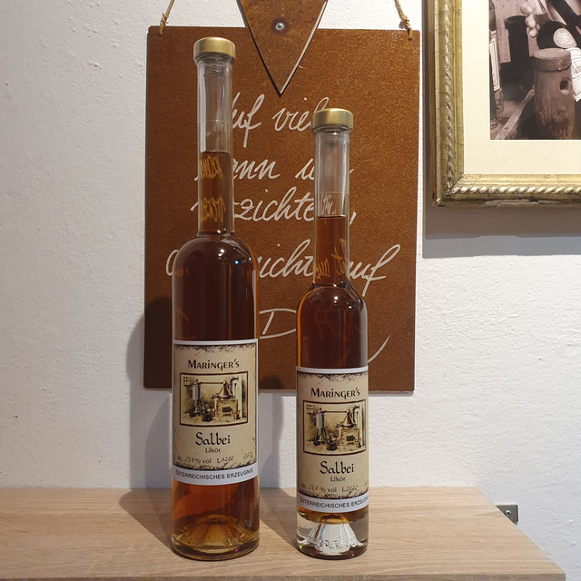 Salbei - Likör