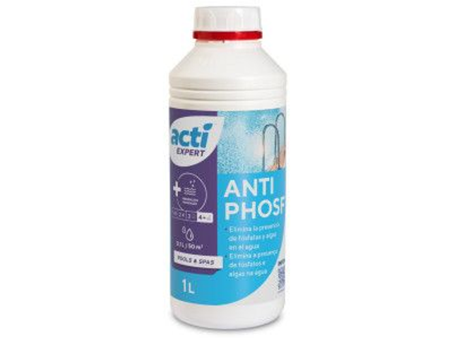 ANTIPHOSPHATE - BIDON DE 1 LITRE -