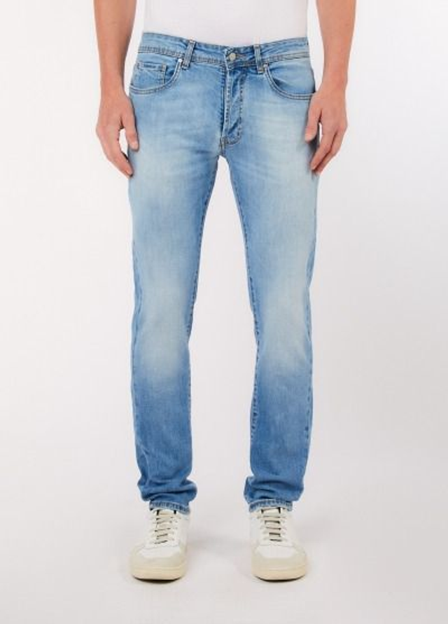 LIU JO JEANS 5 TASCHE SLIM