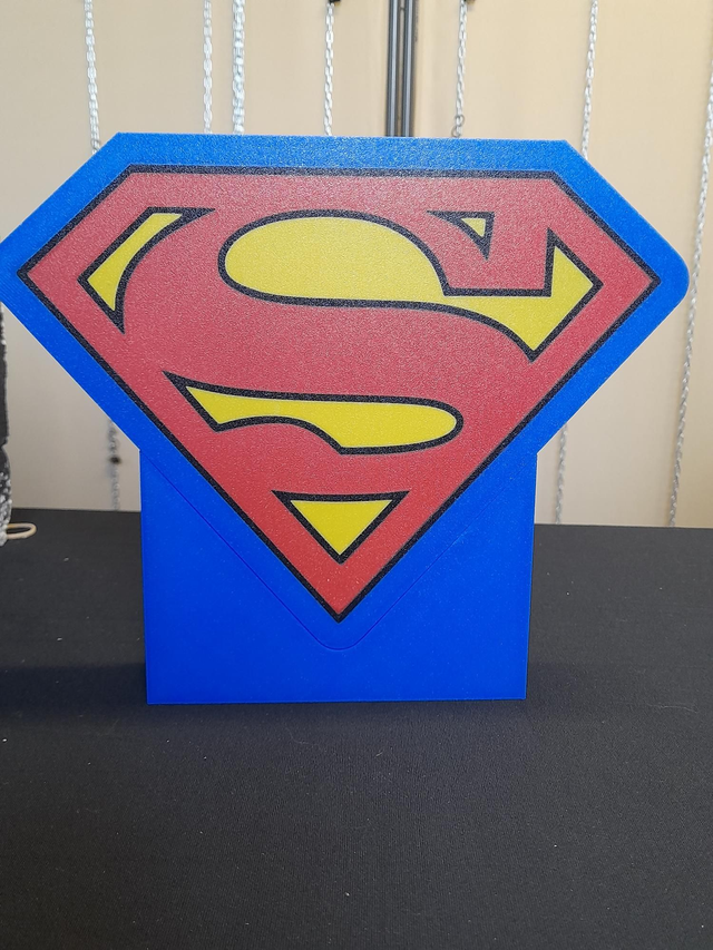 Lampe Superman