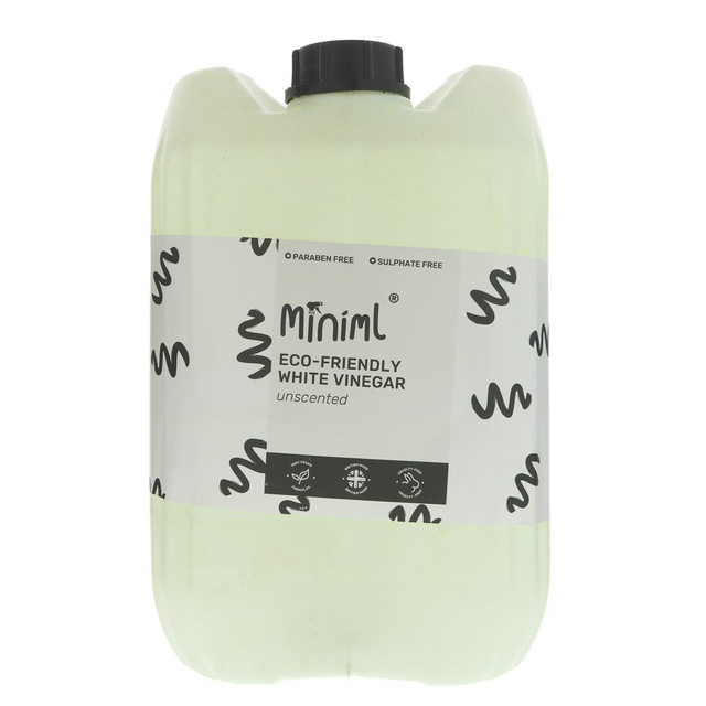 LAUNDRY + CLEANING VINEGAR | UNSCENTED