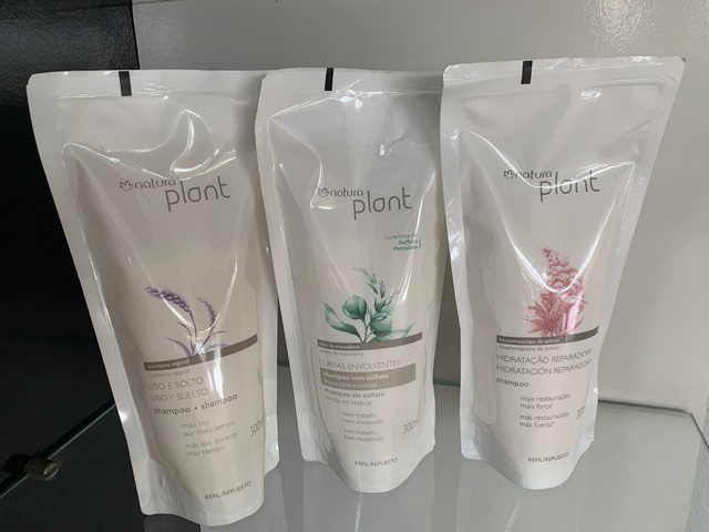 Plant Shampoo - Refil