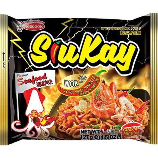 Acecook SIUKAY Instant Noodle (Mì ăn liền)