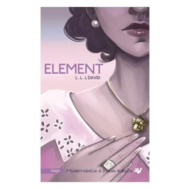 ELEMENT, tome 2