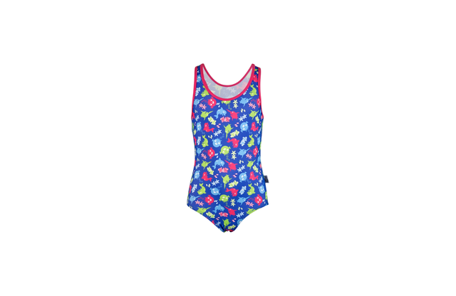 Schwimmanzug Jolly Friends BECO-SEALIFE® Blau/Bunt