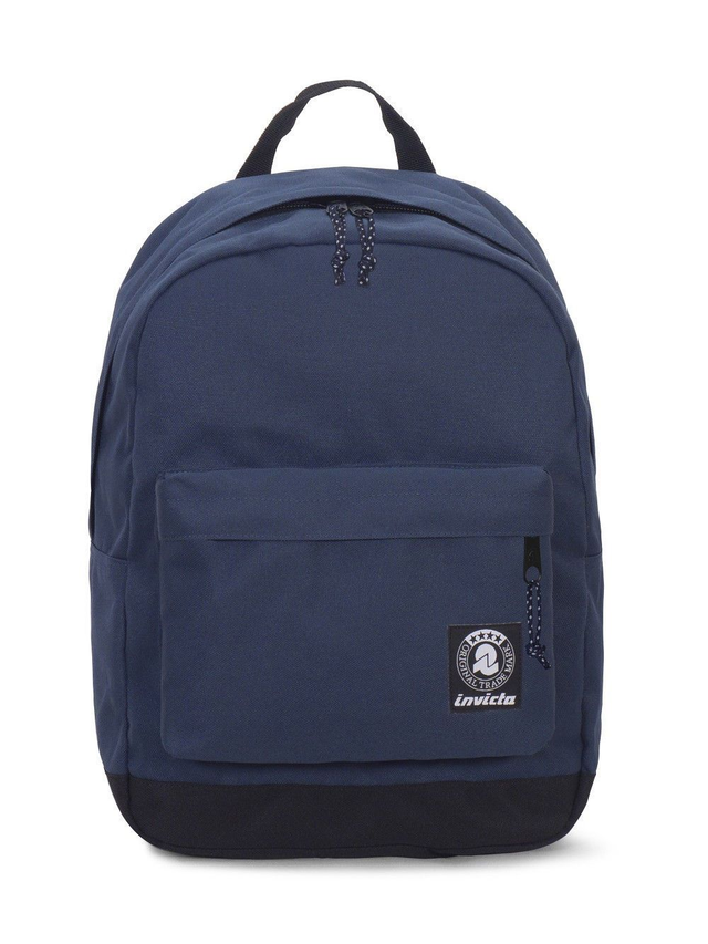 ZAINO INVICTA CARLSON WASHED BLU