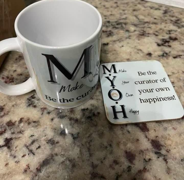 MYOH Coaster Only