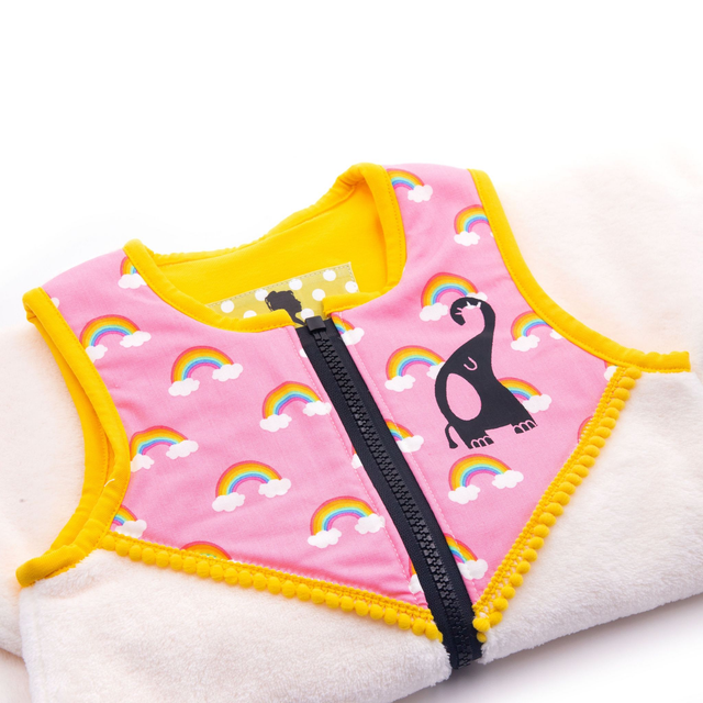 Gigoteuse bébé hiver RAINBOW