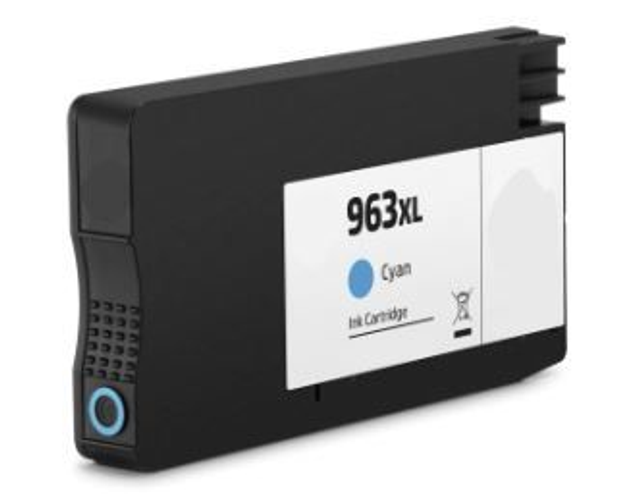 963 XL Hp COMPATIBLE CYAN, maj désactivée voir doc