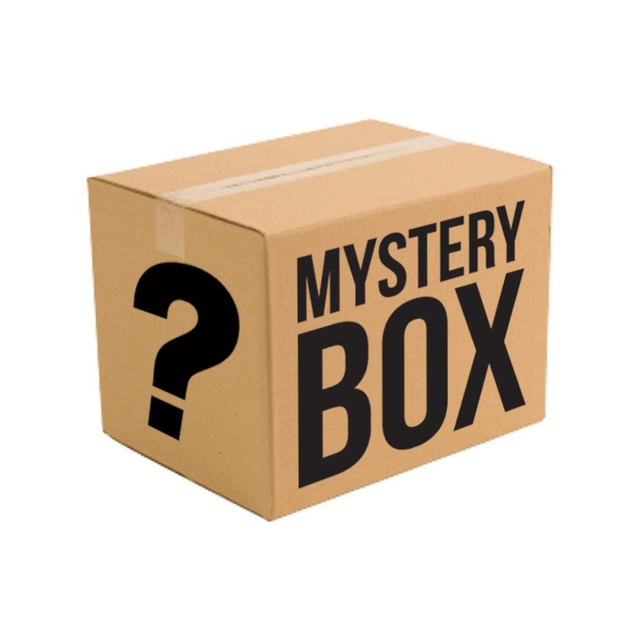 SMALL MYSTERY BOX 