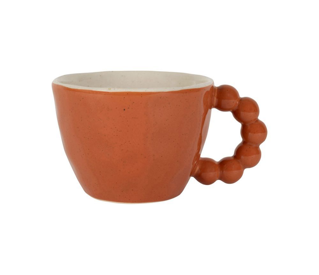 TASSE THE ORGANIC TERRACOTTA 25CL