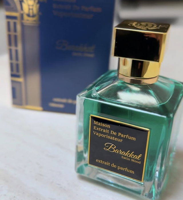 Barrakat satin mood 