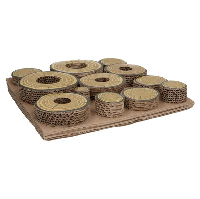 Boredom breaker Maze A Log