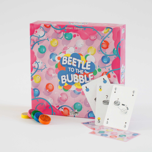 Beetle to the Bubble