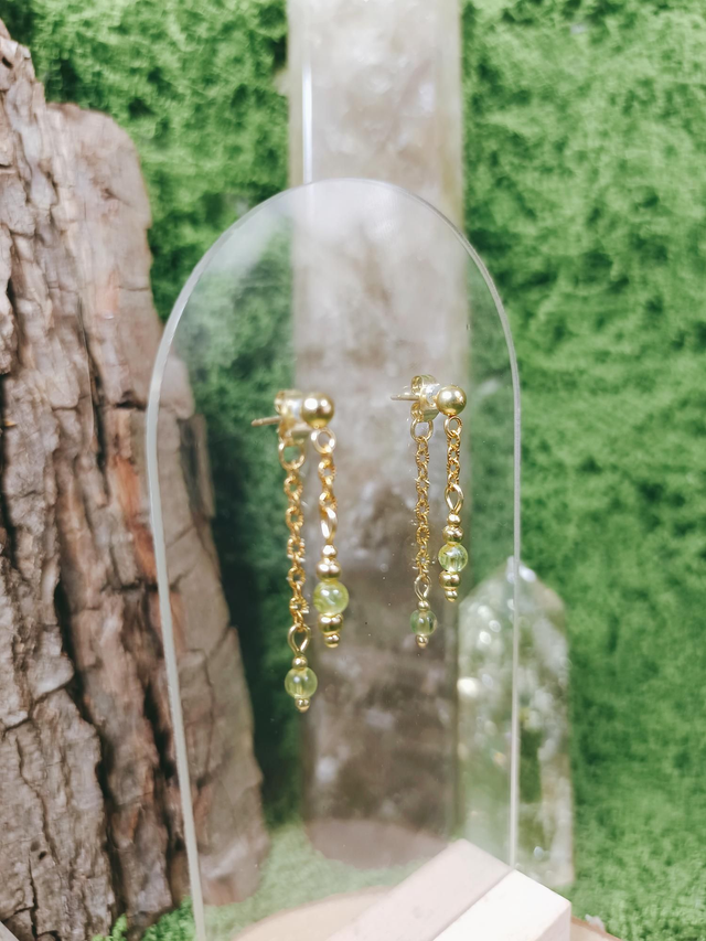 BOUCLES - MINIMA (doré, personnalisable)