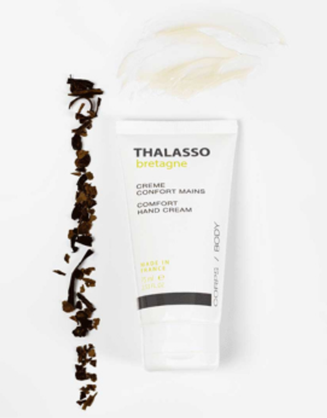 Crème confort mains aux algues - 75ml