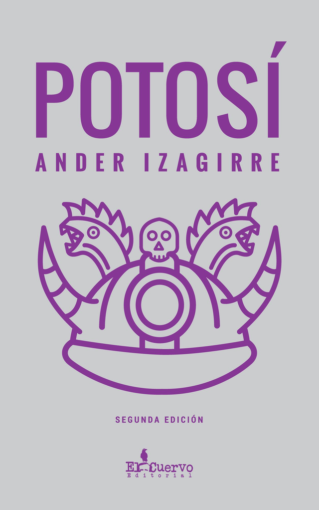 Potosí - Ander Izaguirre