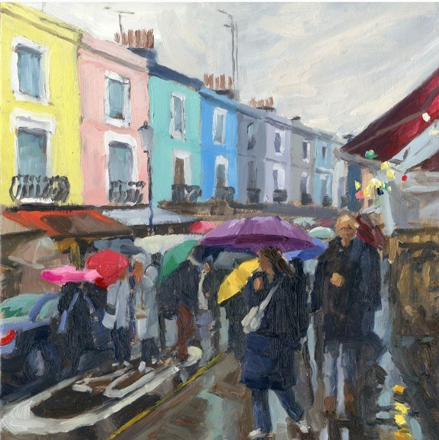 Print 'Portobello Rain'
