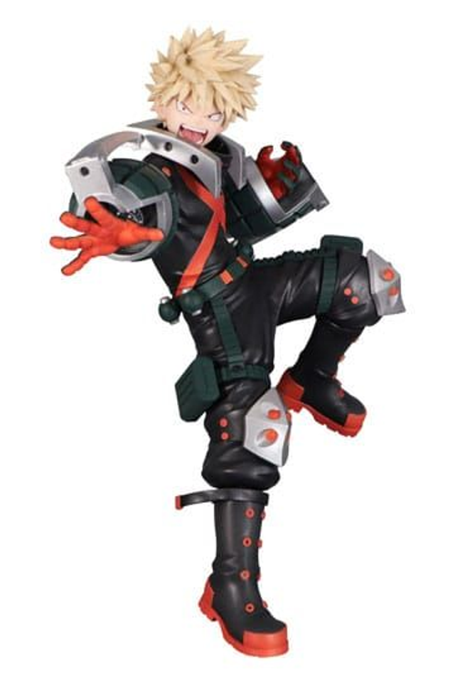My Hero Academia: Katsuki Bakugo Trio-Try-iT Figure