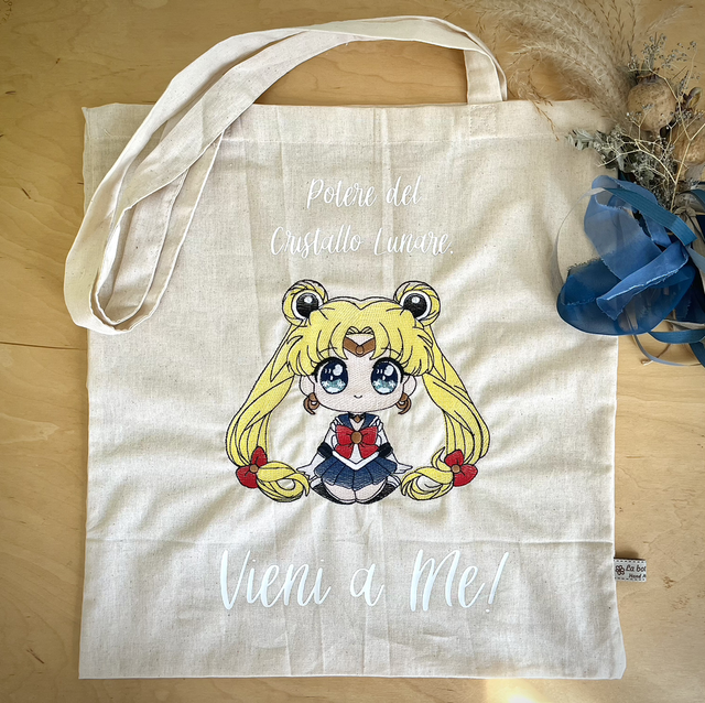 Shopper Sailor Moon Limited Edition