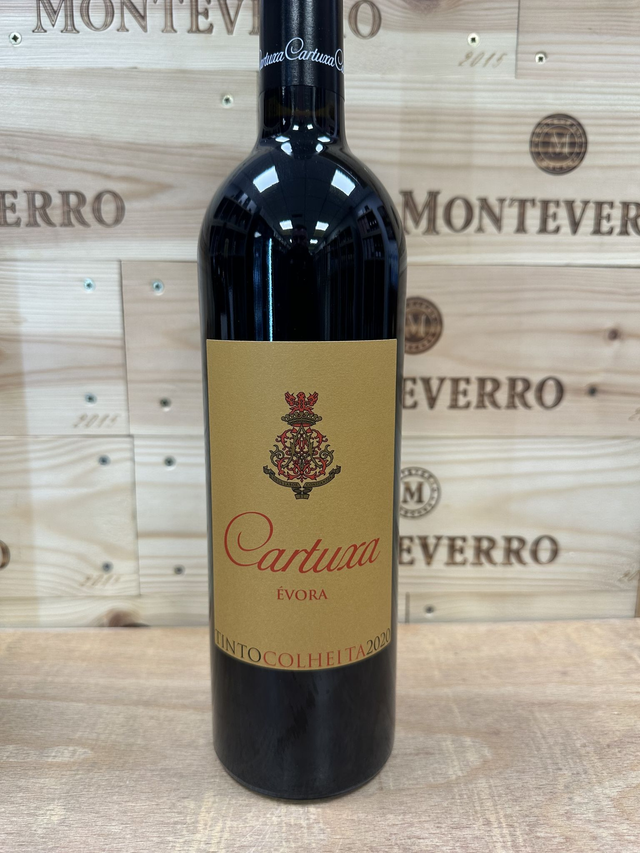Cartuxa Evora Tinto Colheita 2020 