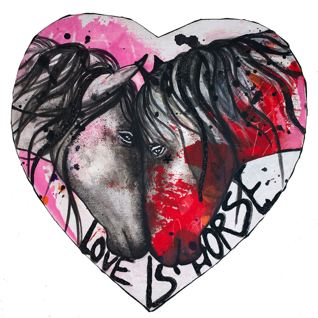 Love is Horse