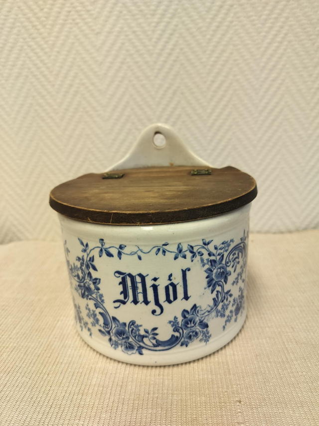 Jauholaatikko Gustafsberg #096