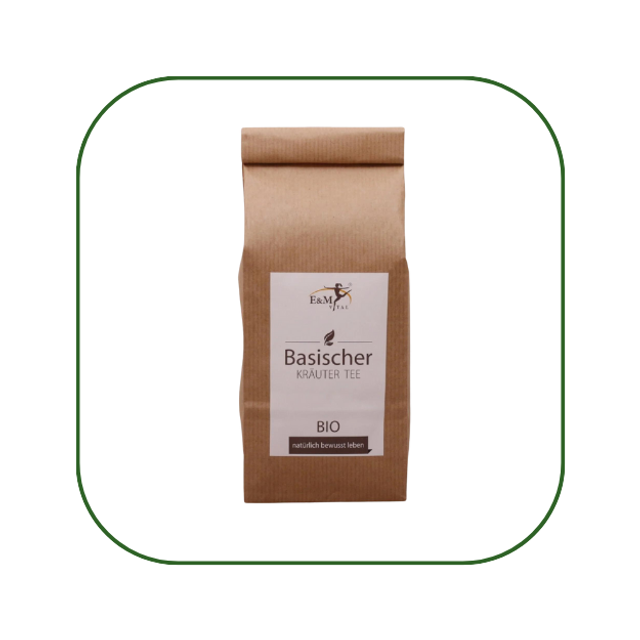 BIO Basischer Kräutertee, 100g