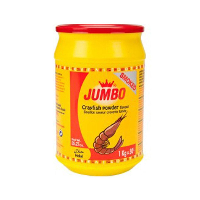 Jumbo Crayfish Powder 1kg