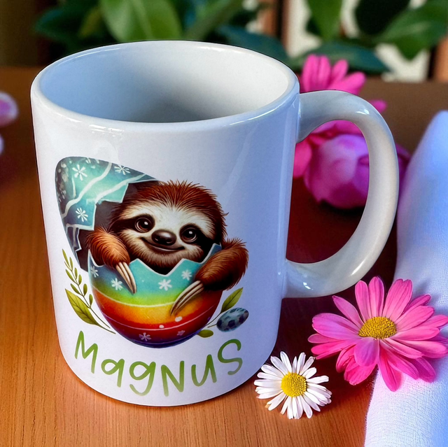 Custom 11oz Ceramic Mug