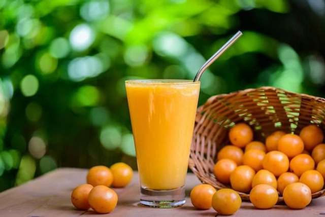 Polpa de Cajá 100 gr- De Marchi (Disponibile solamente per il ritiro in negozio)