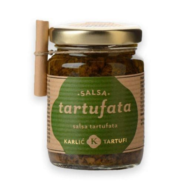 Salsa Pesto ( Trüffel Steinpilz Pesto)